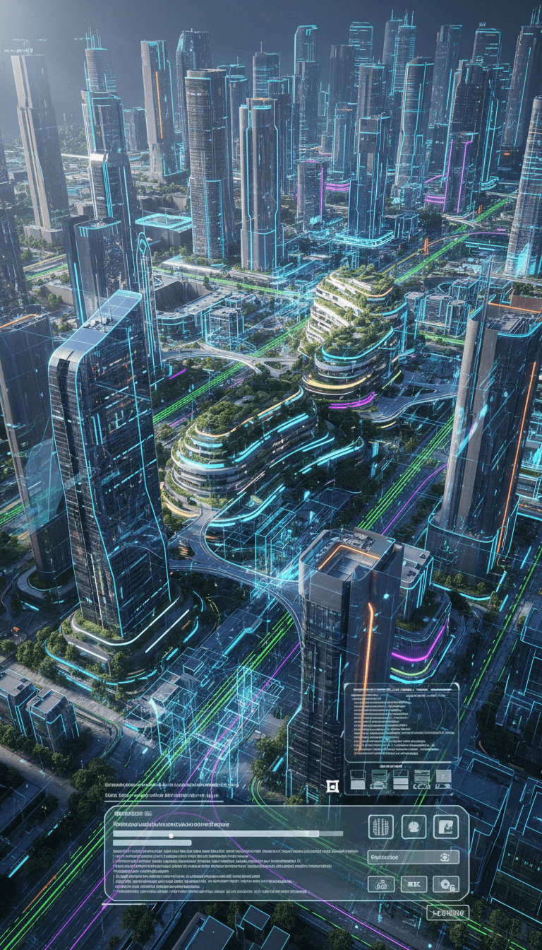 Real Estate cloud rendering and render farm service by EgyRender